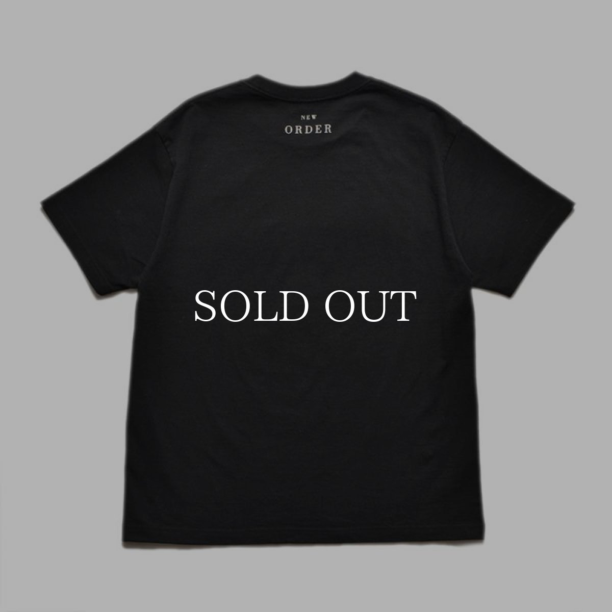 画像9: MINEDENIM  New Order "TRUE FAITH" Crewneck T-SH (9)