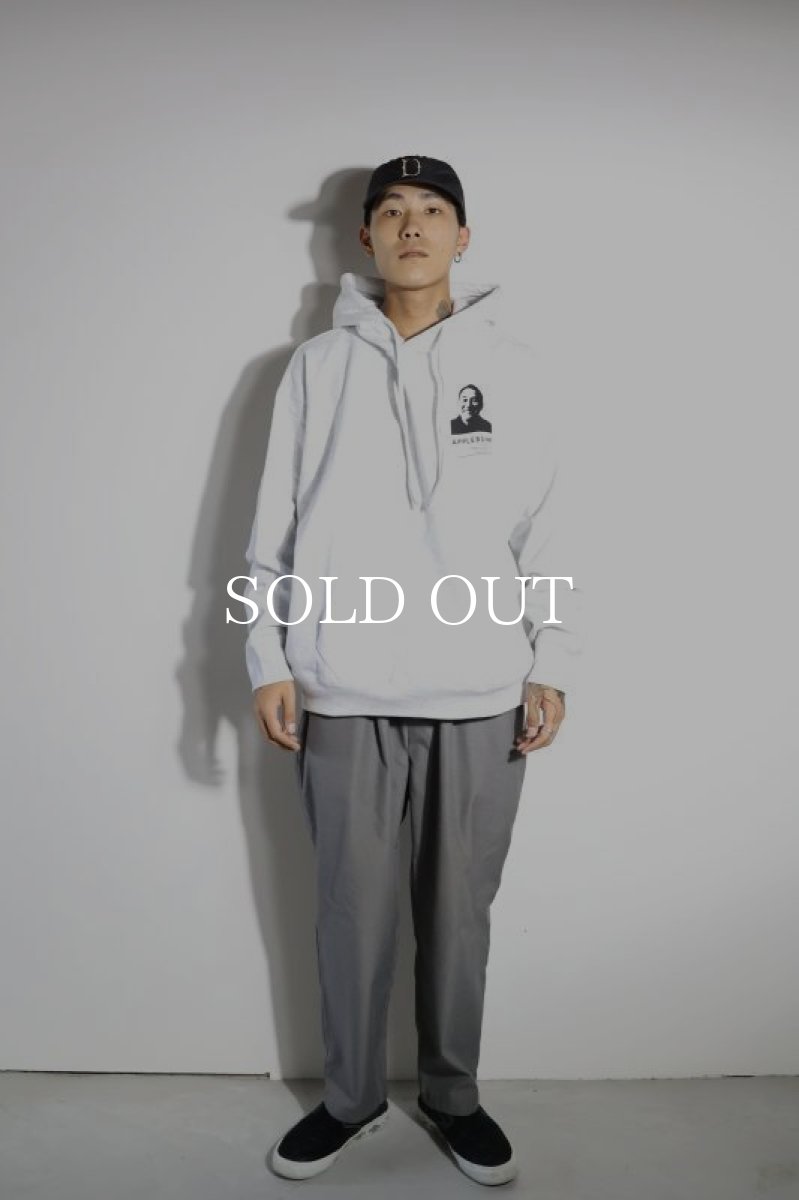 画像11: APPLEBUM  "Stitch Photo Print" Sweat Parka (11)