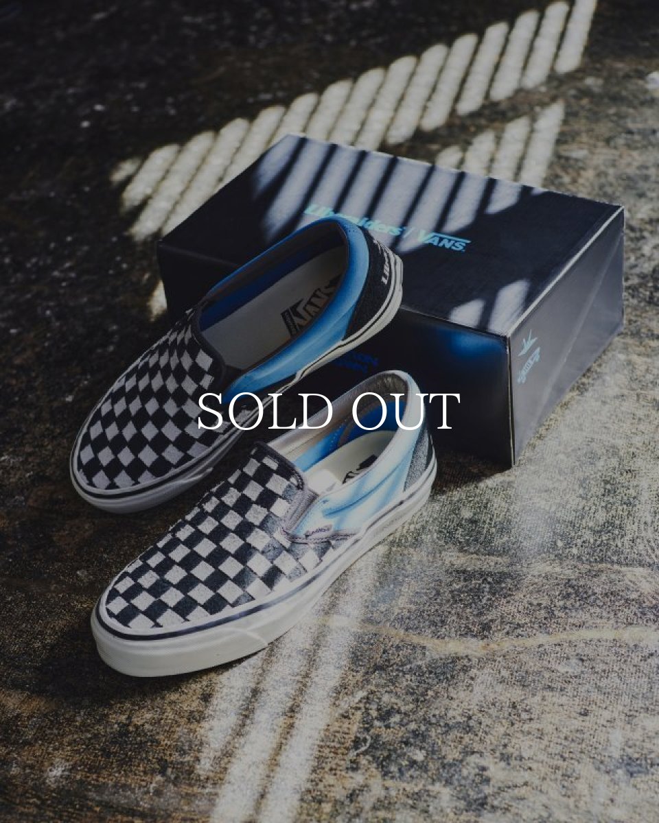 画像10: Liberaiders  VANS×Liberaiders LX Slip-On Reissue 98 (10)