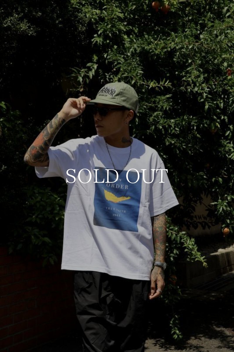 画像16: MINEDENIM  New Order "TRUE FAITH" Crewneck T-SH (16)