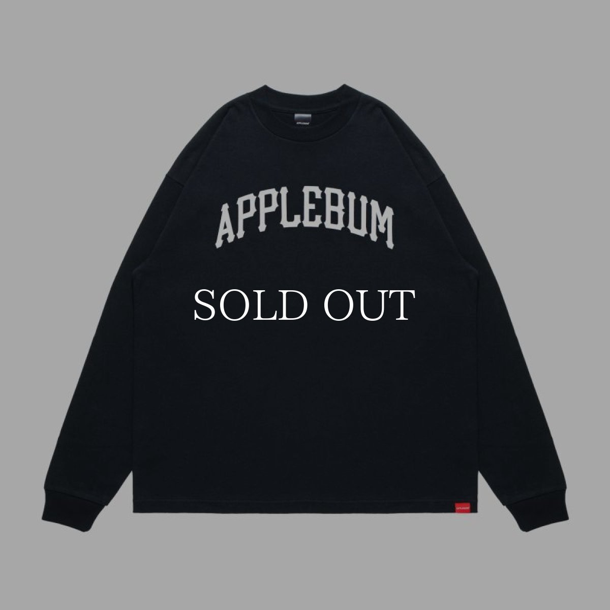 画像9: APPLEBUM  Pirates Logo L/S T-shirt (9)
