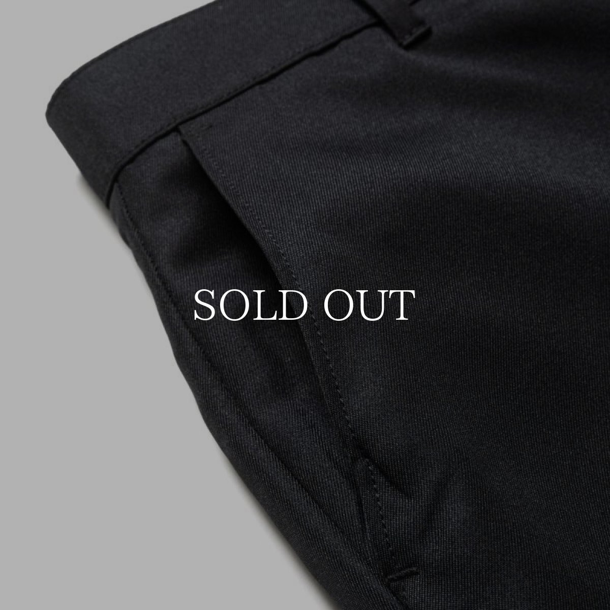 画像6: CALEE  VINTAGE REPRODUCT ACTION SLACKS (6)