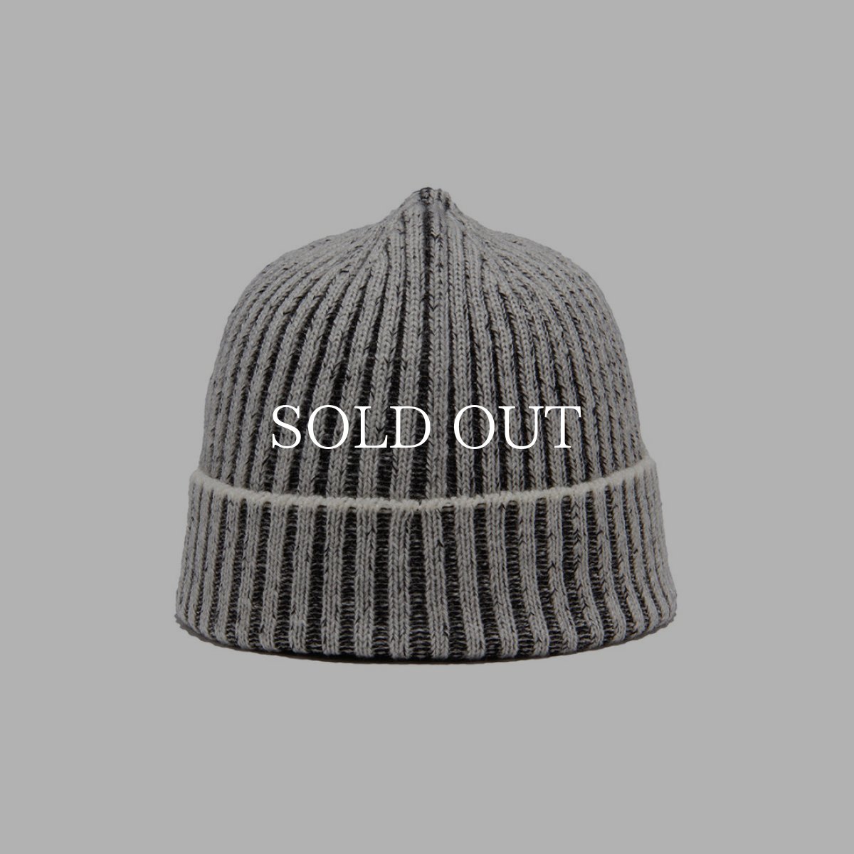 画像16: THE H.W.DOG&CO.  RIB SMART KNIT CAP (16)