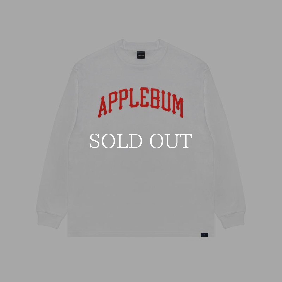 画像5: APPLEBUM  Pirates Logo L/S T-shirt (5)