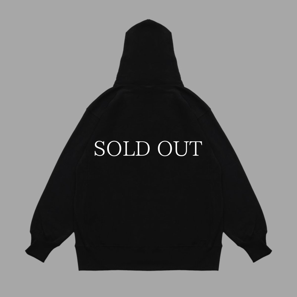 画像2: APPLEBUM  "Flower Logo" Sweat Parka (2)