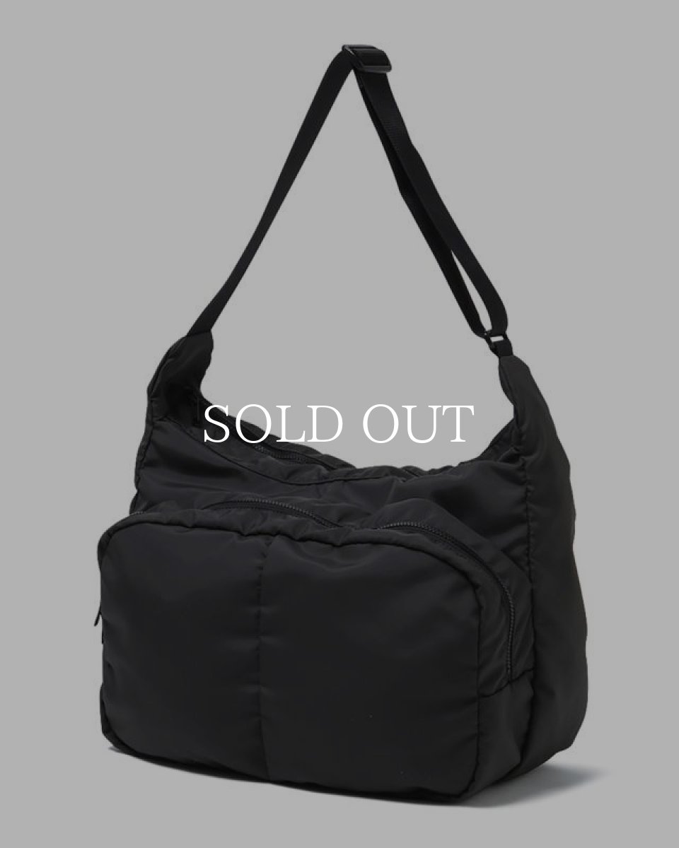 画像2: nonnative  EXPLORER SHOULDER BAG NYLON OXFORD (2)