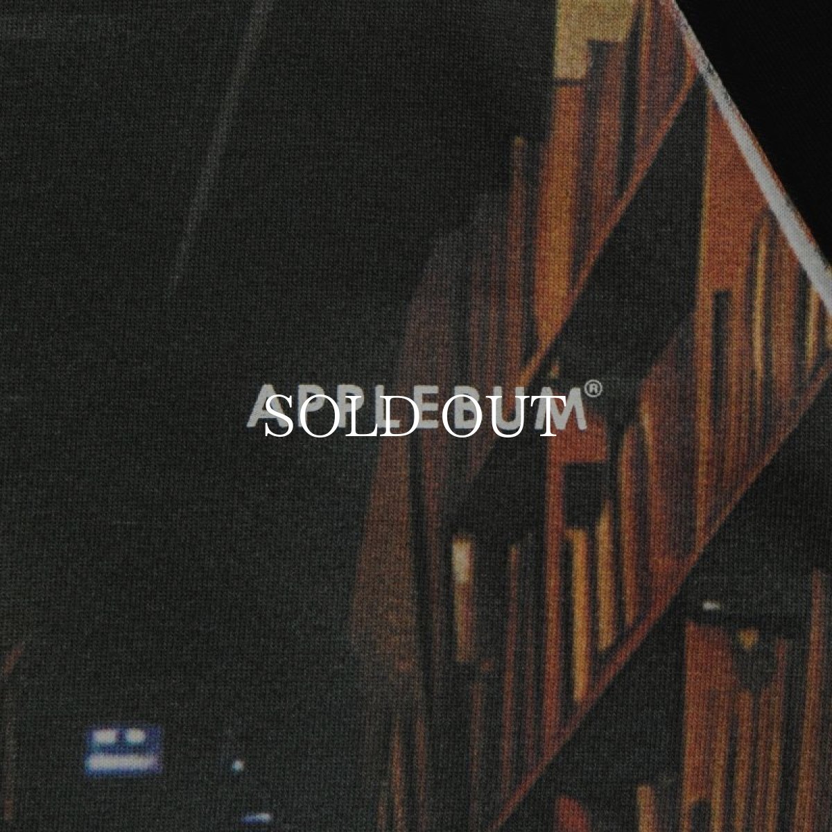 画像4: APPLEBUM  “Record Store” Raglan L/S T-shirt (4)