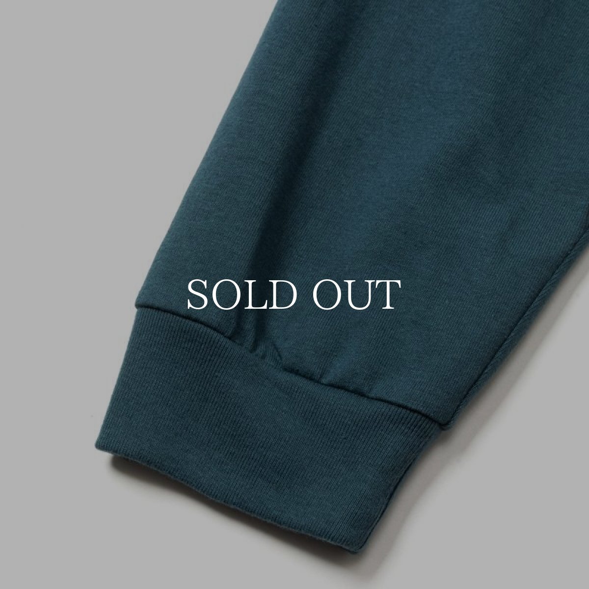 画像10: CALEE  VINTAGE TYPE WING LOGO L/S TEE ＜NATURALLY PAINT DESIGN＞ (10)