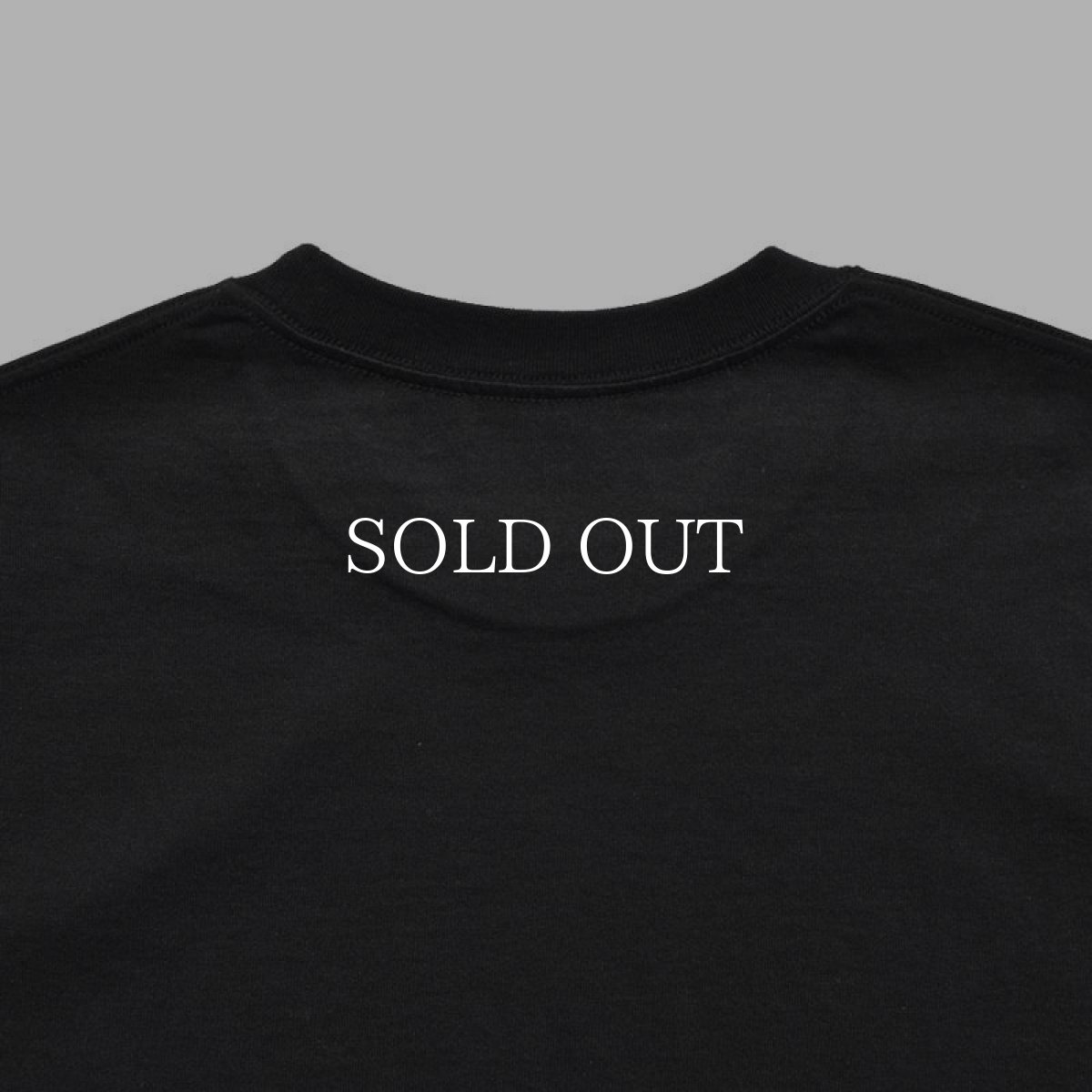 画像14: MINEDENIM  New Order "TOUCHED BY THE HAND OF GOD" Crewneck T-SH (14)