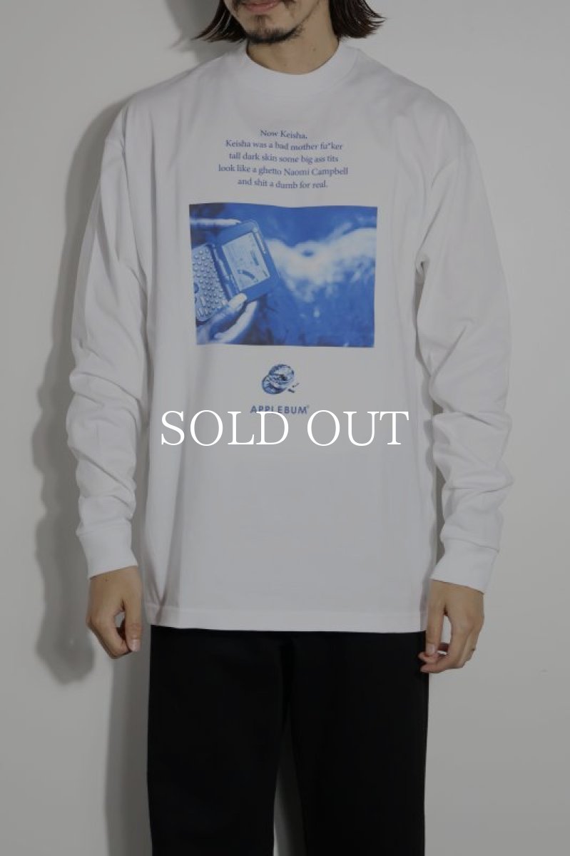 画像5: APPLEBUM  “Ghetto N.C.” L/S T-shirt (5)