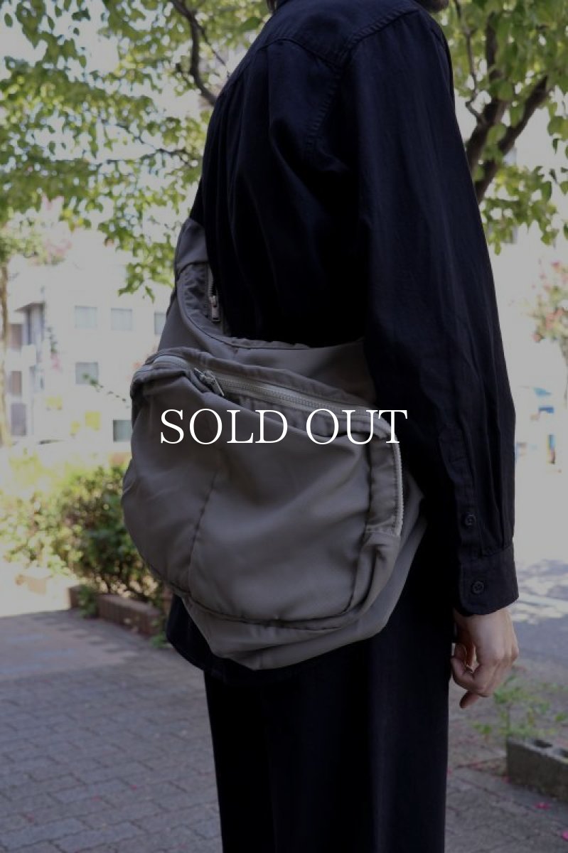 画像3: nonnative  EXPLORER SHOULDER BAG NYLON OXFORD (3)