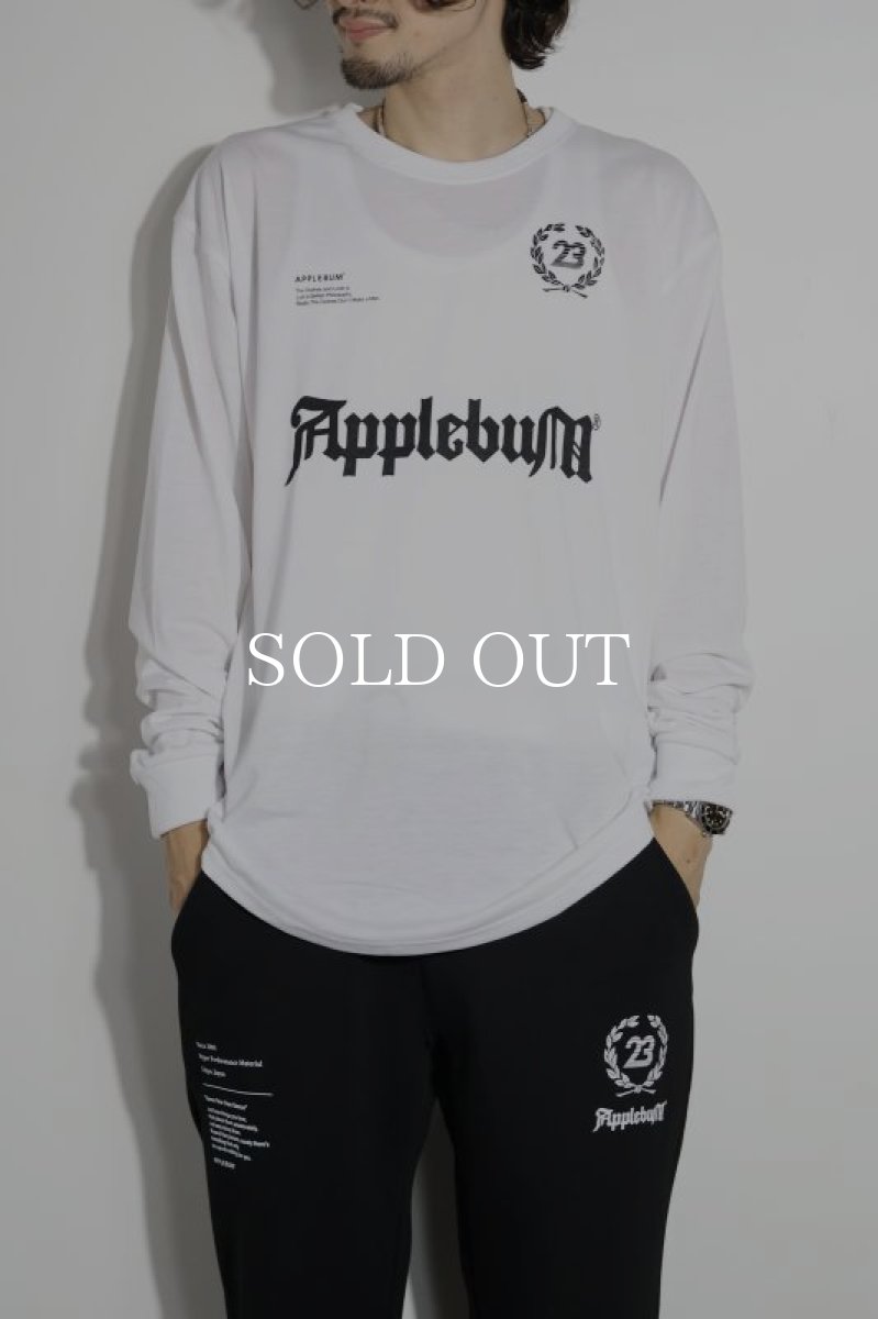 画像9: APPLEBUM  Dry (CottonLike) L/S T-shirt (9)