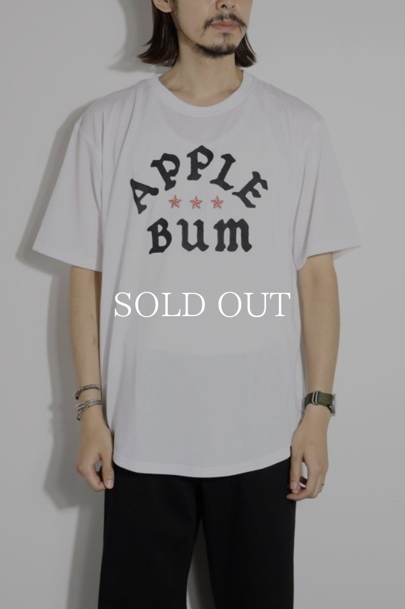 画像9: APPLEBUM  “3 Stars” Dry (Cotton Like) T-shirt (9)