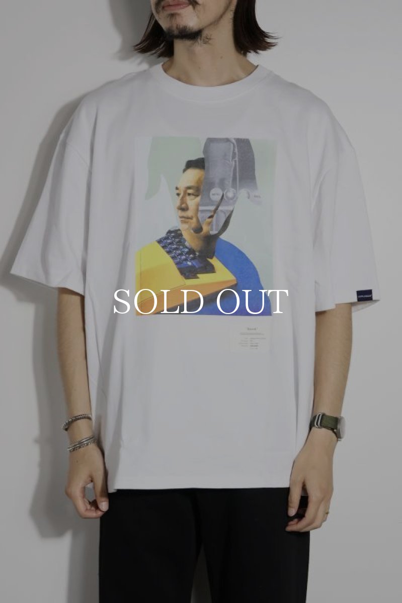 画像7: APPLEBUM   "北punk” [Killiman Jah Low Works] T-Shirt (7)