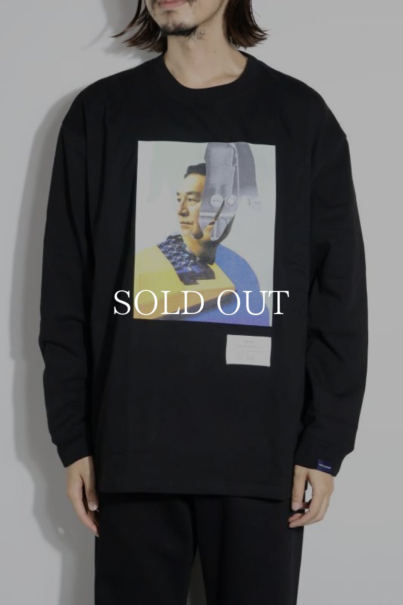 画像8: APPLEBUM  "北punk” [Killiman Jah Low Works] L/S T-Shirt (8)