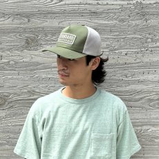 画像10: STANDARD CALIFORNIA  SD Box Logo Patch Mesh Cap (10)