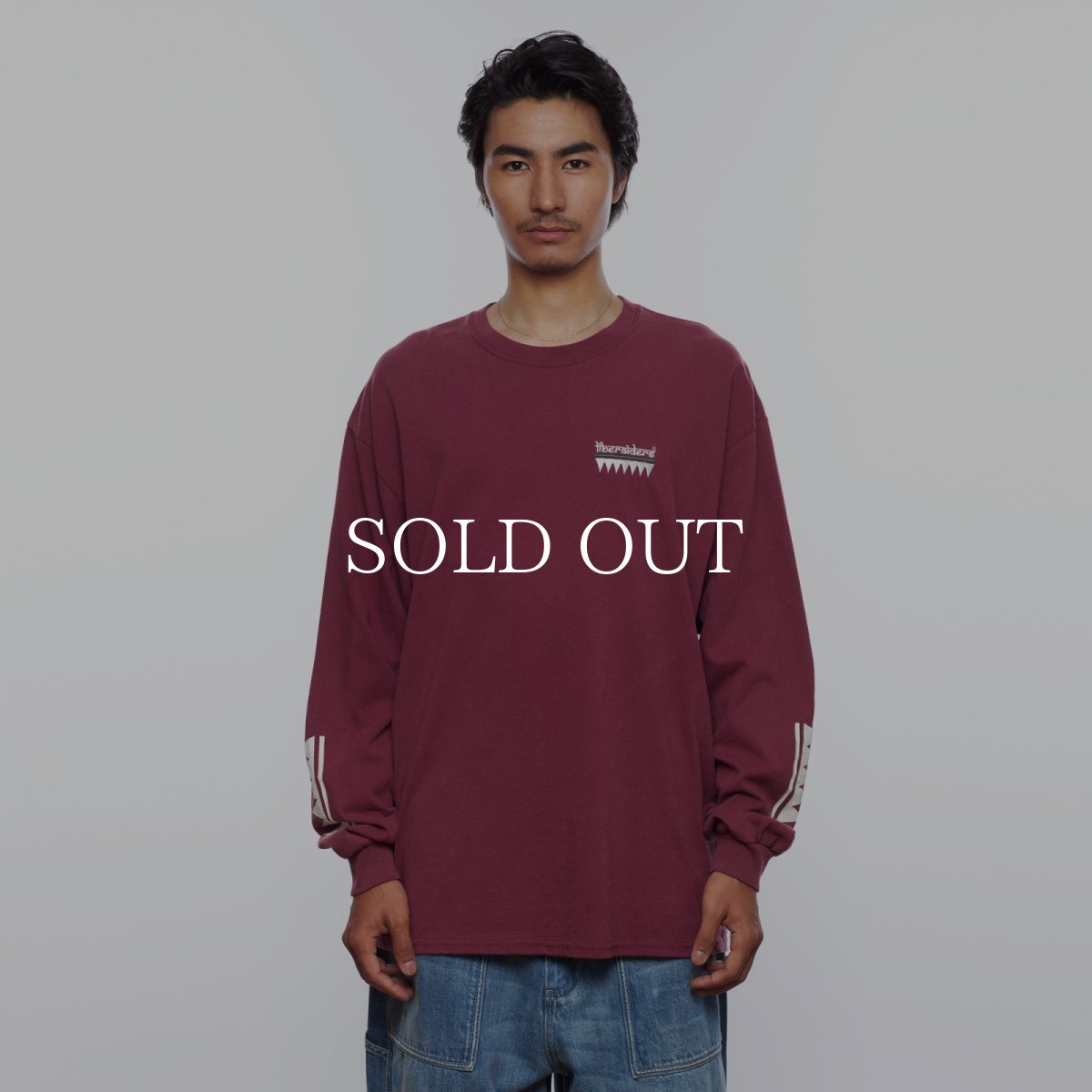 画像19: Liberaiders  TRIBAL L/S TEE (19)