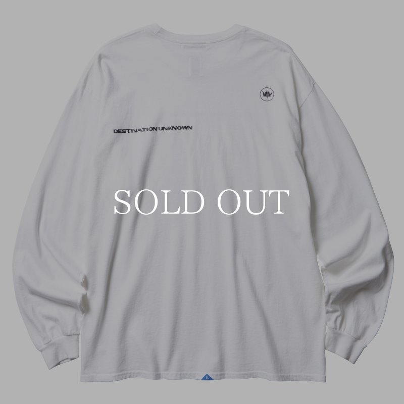 Liberaiders MULTI PRINT L/S TEE 785032403 公式通販