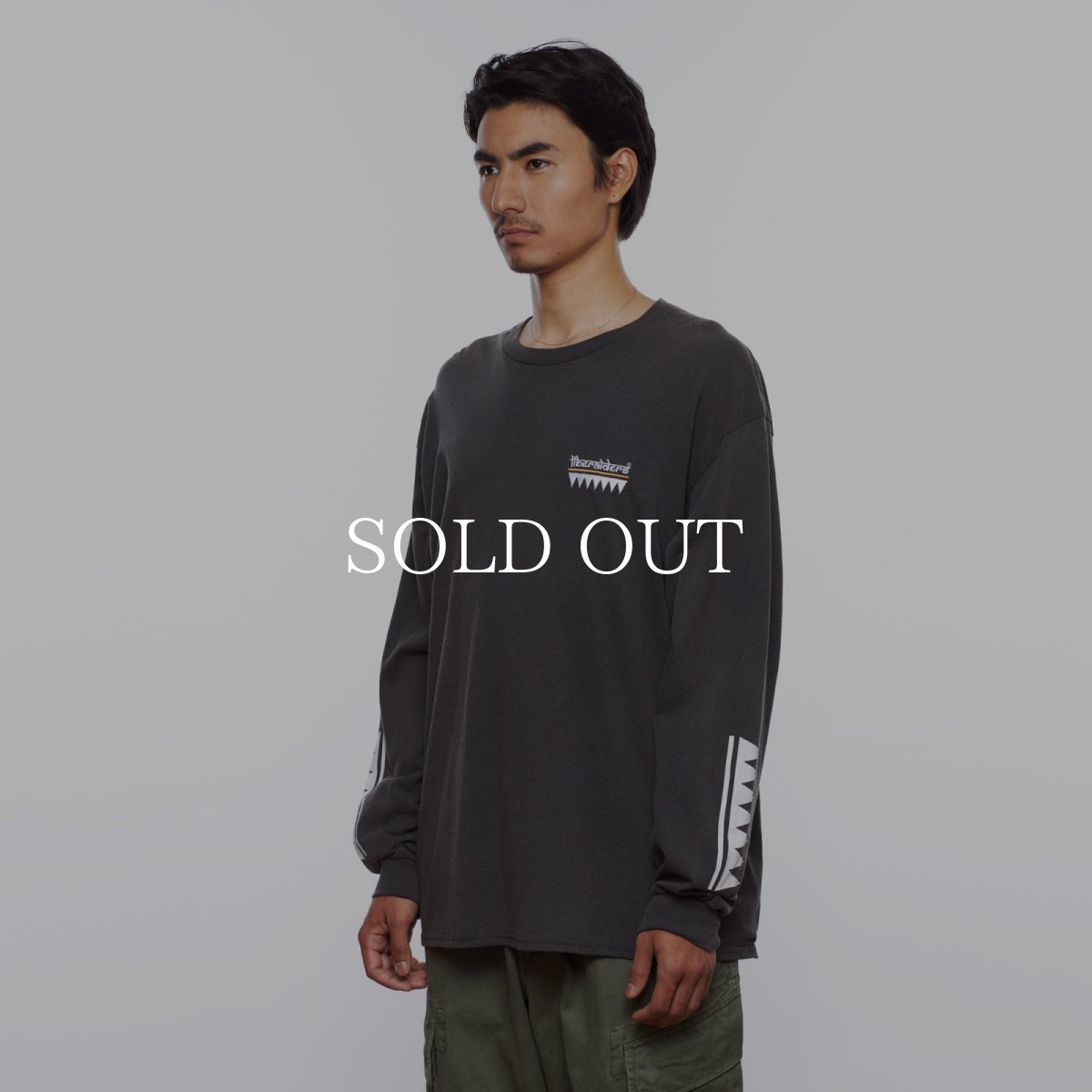 画像17: Liberaiders  TRIBAL L/S TEE (17)