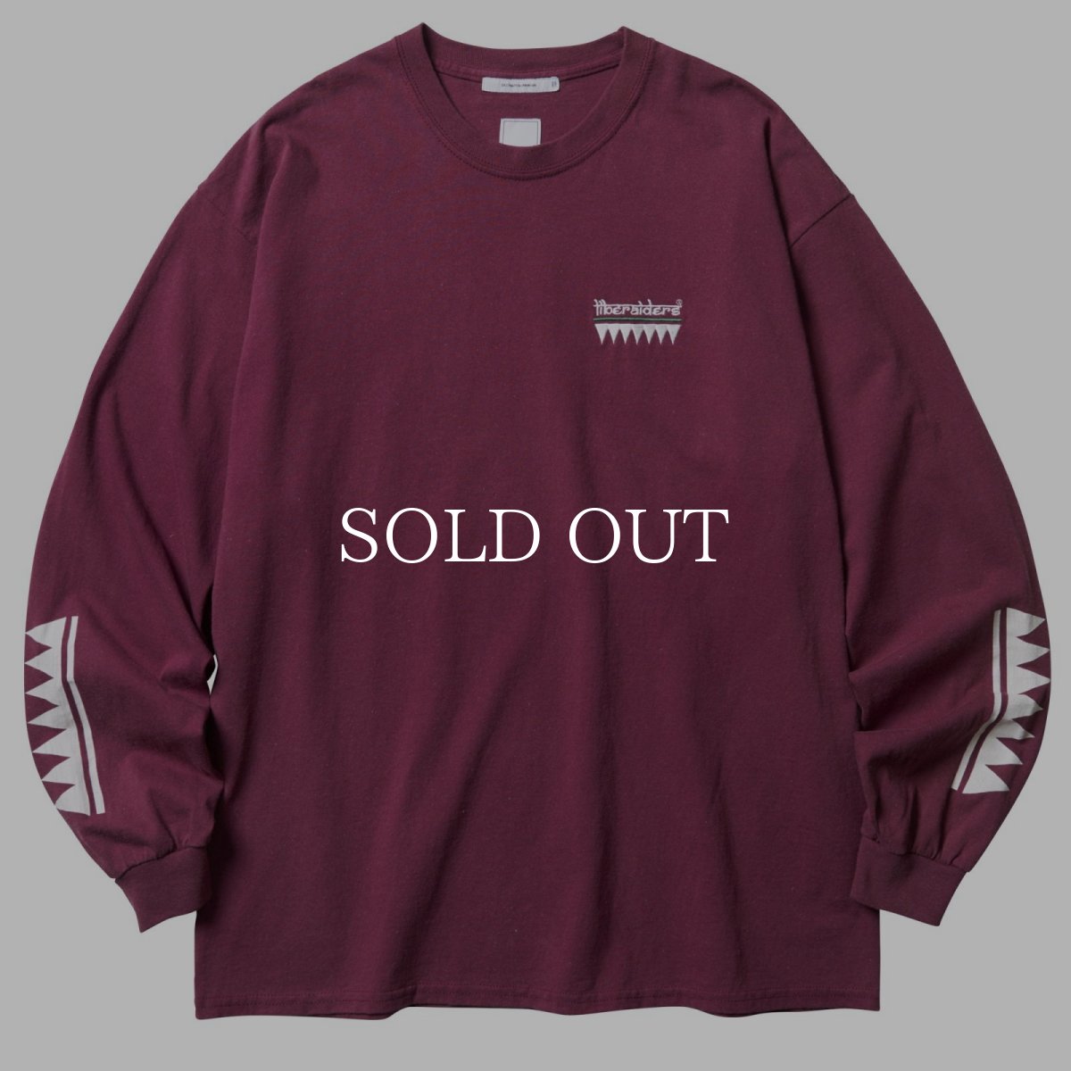 画像9: Liberaiders  TRIBAL L/S TEE (9)