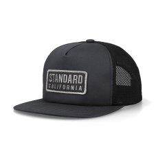 画像1: STANDARD CALIFORNIA  SD Box Logo Patch Mesh Cap (1)