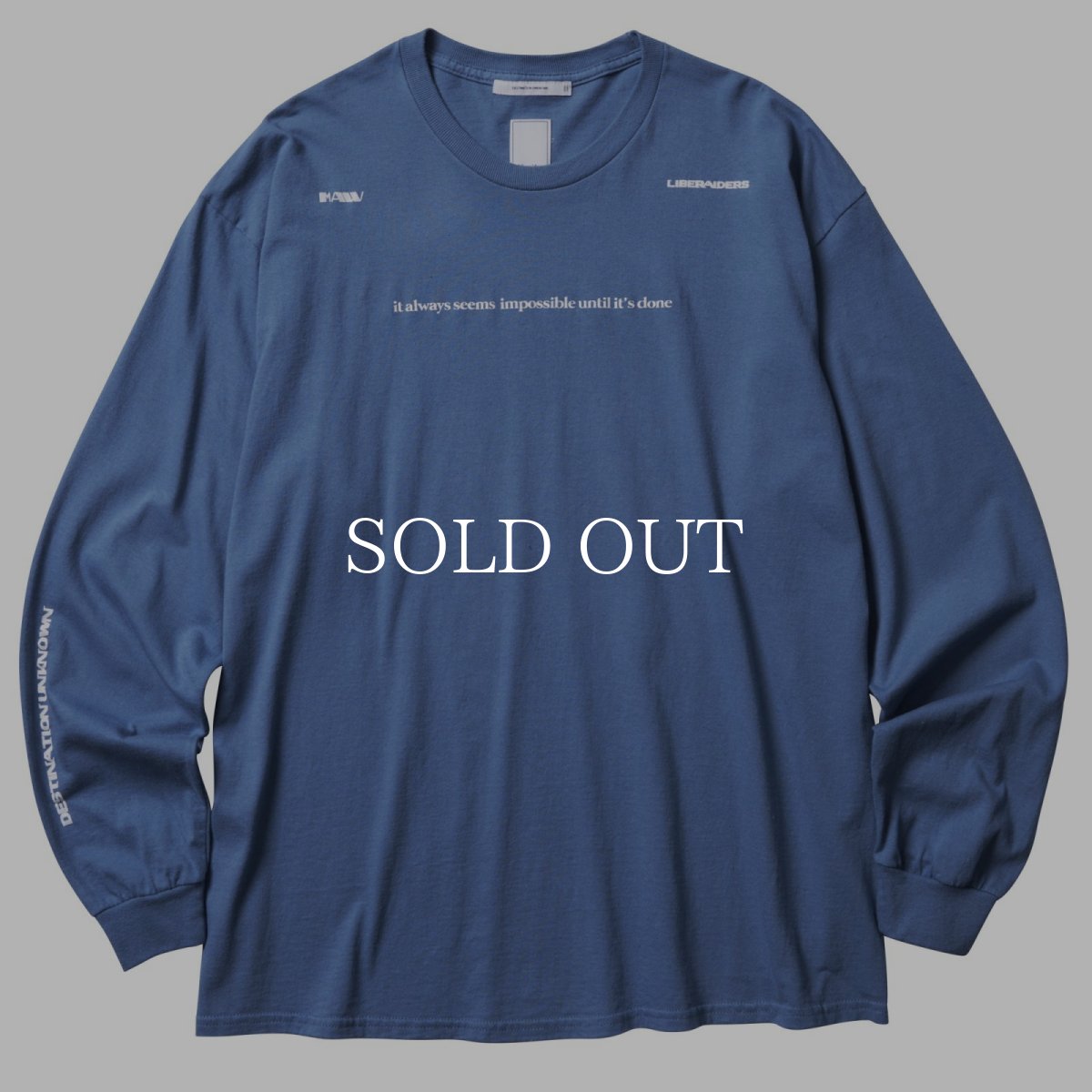 画像16: Liberaiders  MULTI PRINT L/S TEE (16)