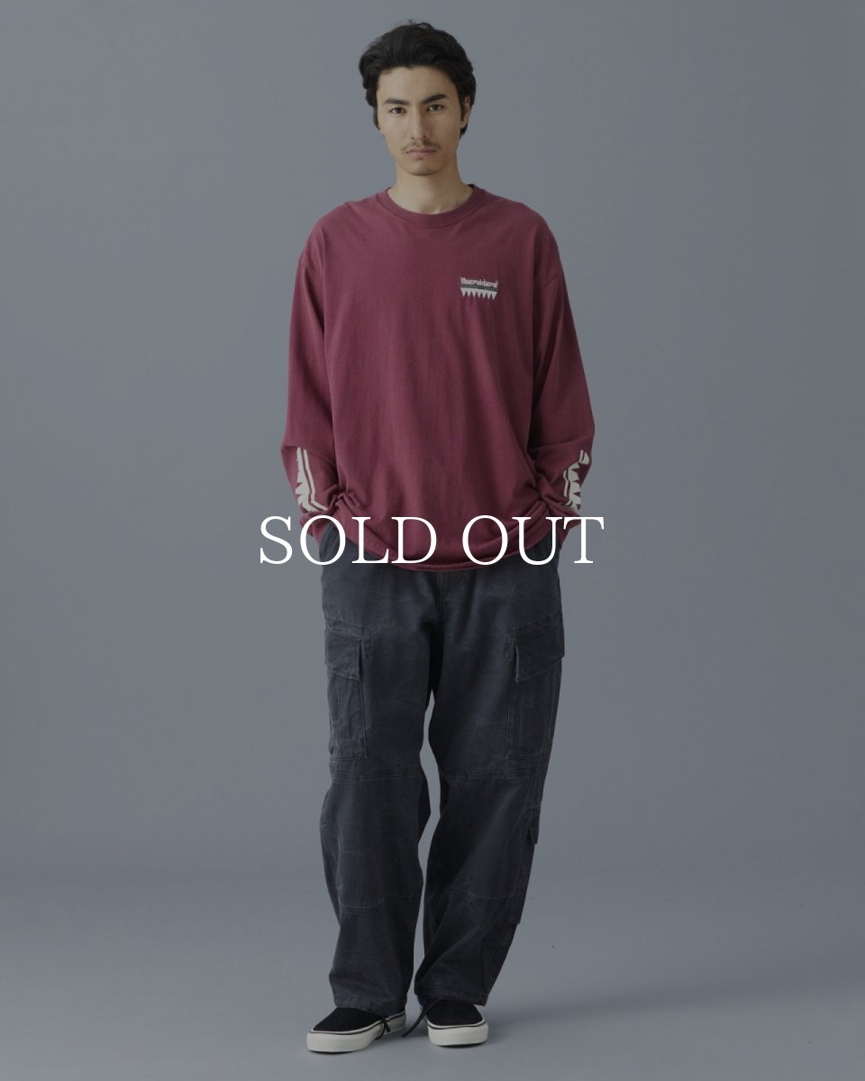 画像24: Liberaiders  TRIBAL L/S TEE (24)