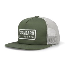 画像3: STANDARD CALIFORNIA  SD Box Logo Patch Mesh Cap (3)