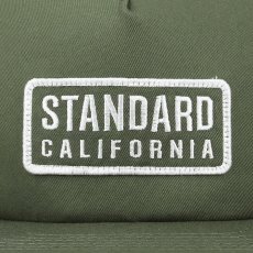 画像7: STANDARD CALIFORNIA  SD Box Logo Patch Mesh Cap (7)