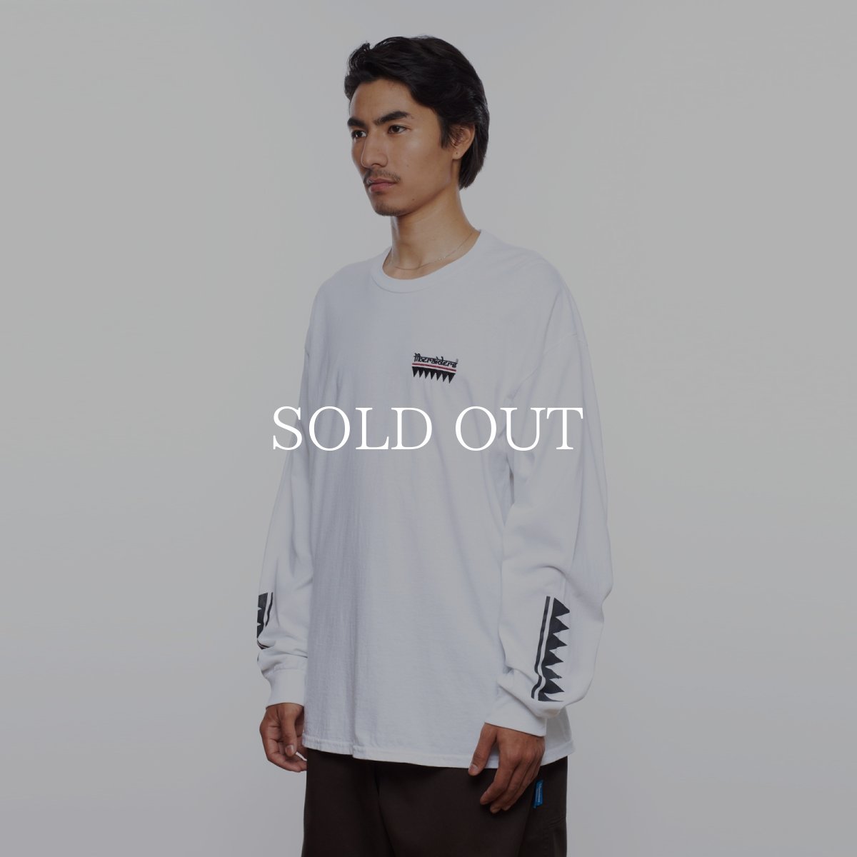 画像14: Liberaiders  TRIBAL L/S TEE (14)