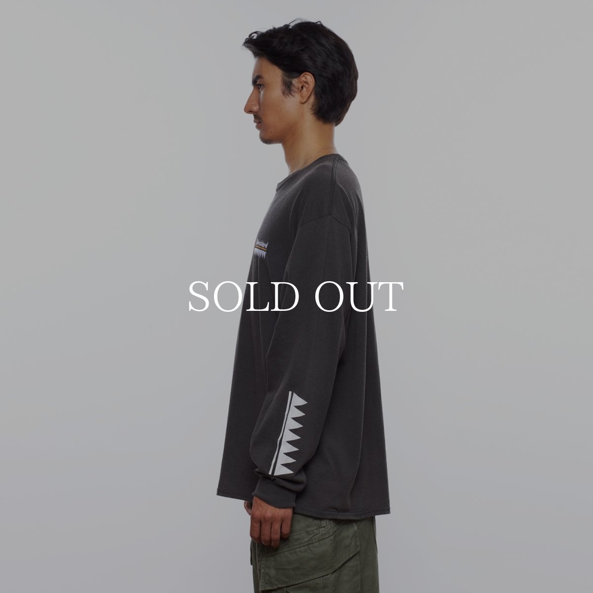 画像18: Liberaiders  TRIBAL L/S TEE (18)