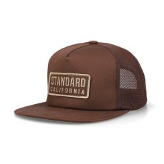 画像2: STANDARD CALIFORNIA  SD Box Logo Patch Mesh Cap (2)