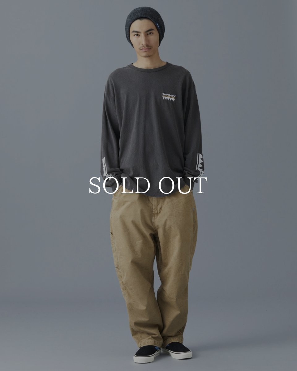 画像23: Liberaiders  TRIBAL L/S TEE (23)