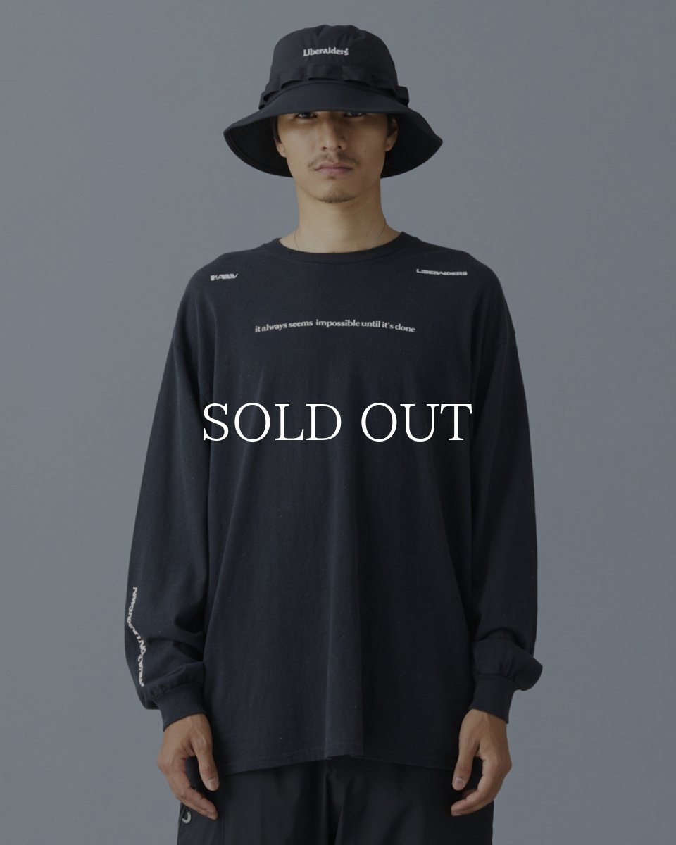 画像26: Liberaiders  MULTI PRINT L/S TEE (26)