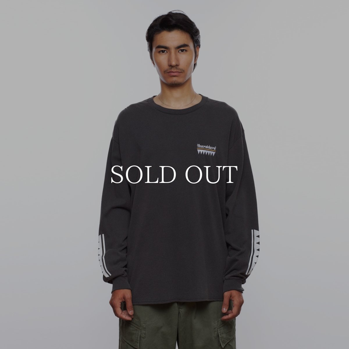 画像16: Liberaiders  TRIBAL L/S TEE (16)