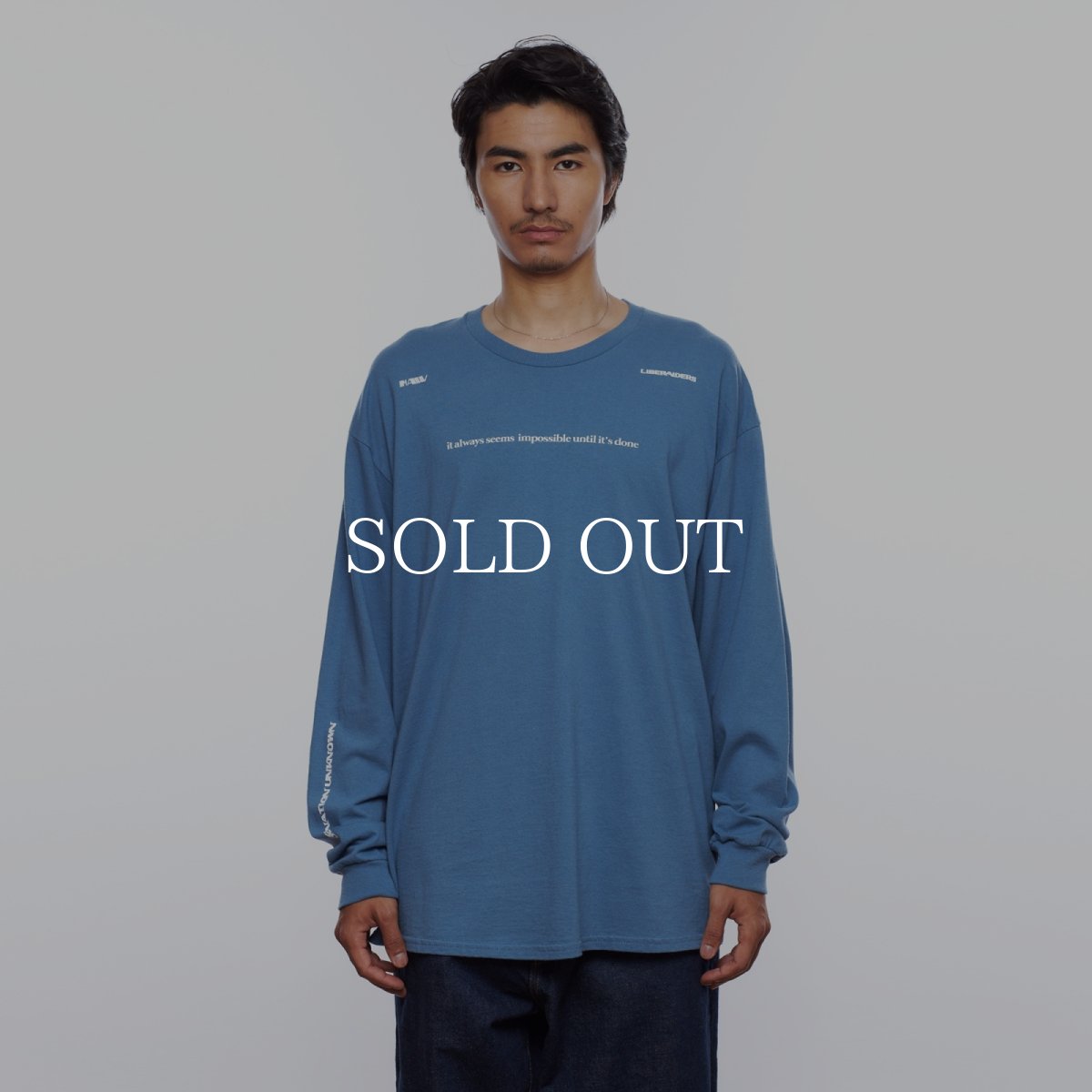 画像24: Liberaiders  MULTI PRINT L/S TEE (24)