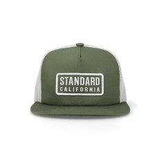 画像4: STANDARD CALIFORNIA  SD Box Logo Patch Mesh Cap (4)
