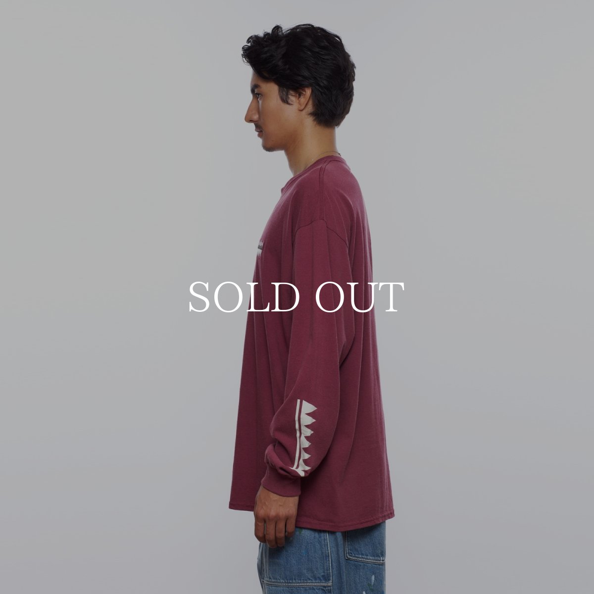 画像21: Liberaiders  TRIBAL L/S TEE (21)