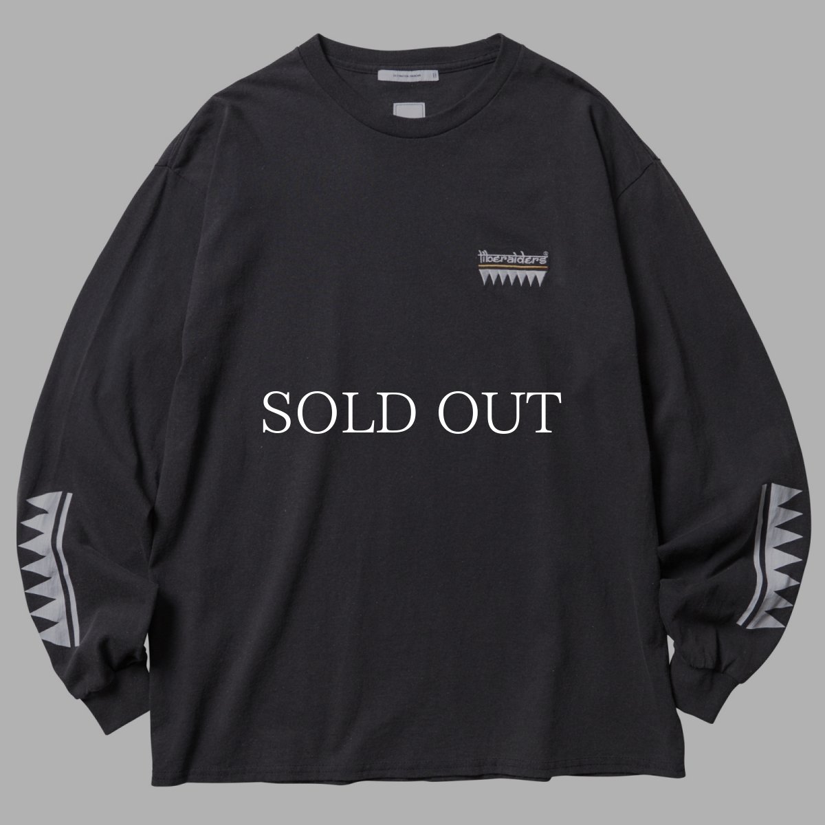 画像5: Liberaiders  TRIBAL L/S TEE (5)