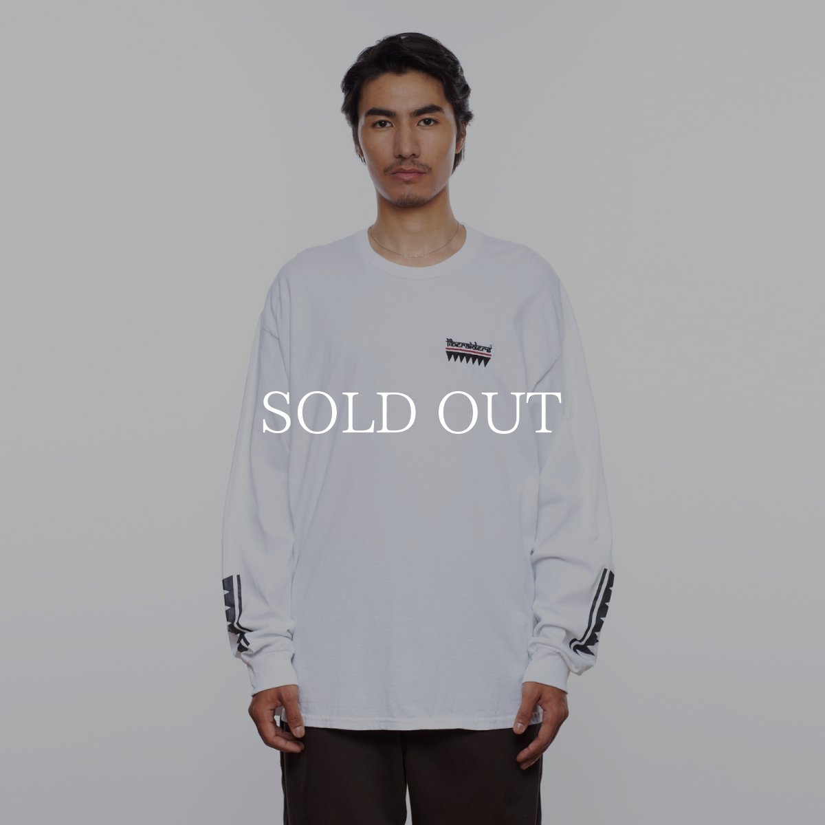 画像13: Liberaiders  TRIBAL L/S TEE (13)