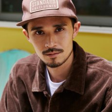 画像12: STANDARD CALIFORNIA  SD Box Logo Patch Mesh Cap (12)
