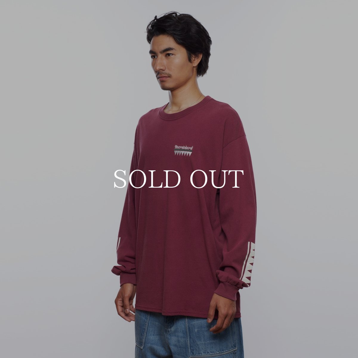 画像20: Liberaiders  TRIBAL L/S TEE (20)