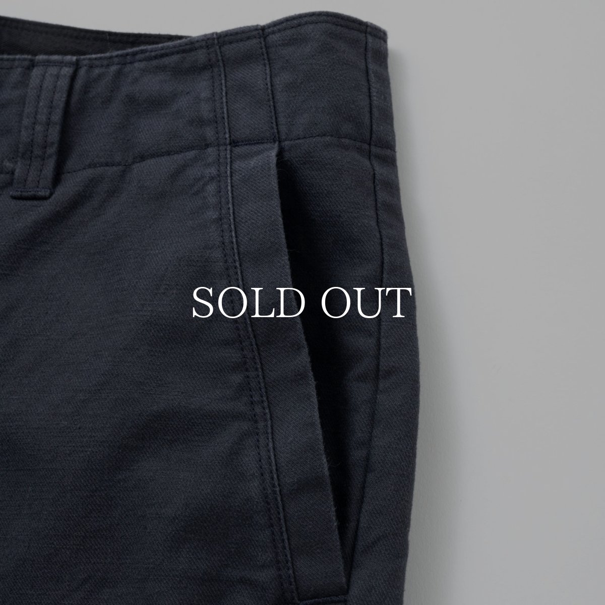 画像5: RATS  BAKER PANTS (5)