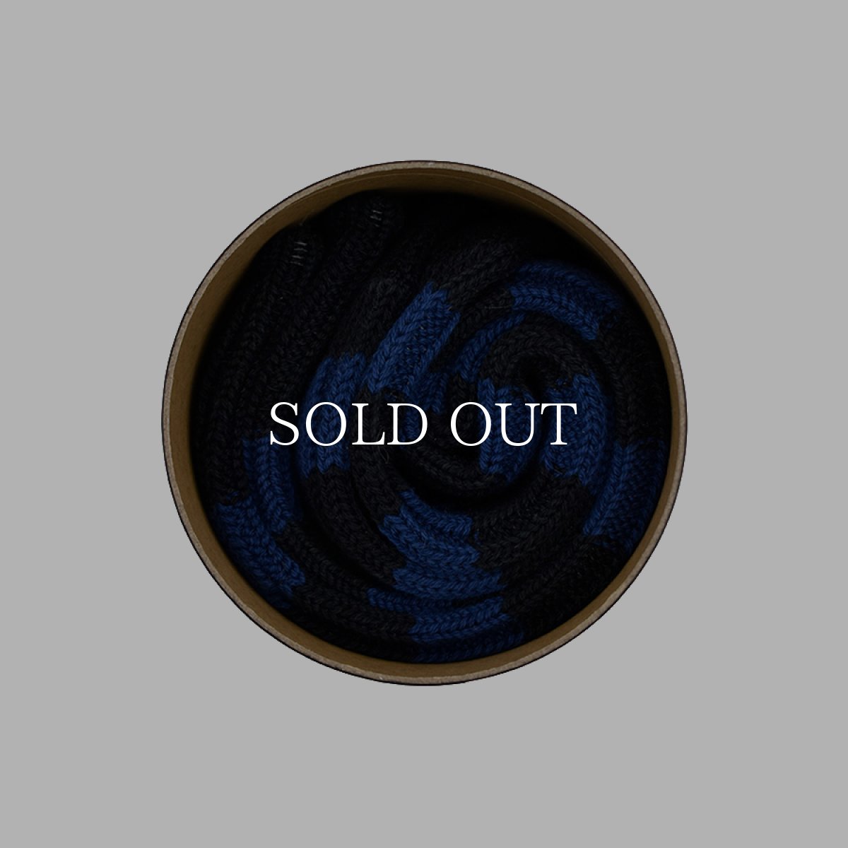 画像19: MINEDENIM  decka × MINEDENIM Border Rib SOX (19)