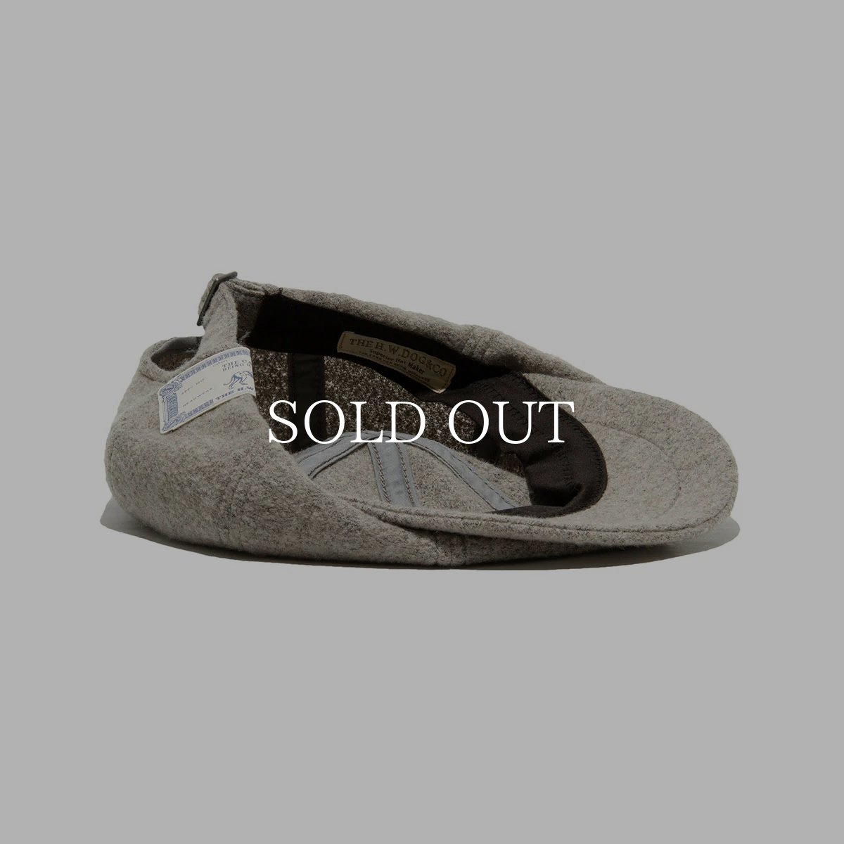 画像10: THE H.W.DOG&CO.  WOOL WASHED HUNTING (10)