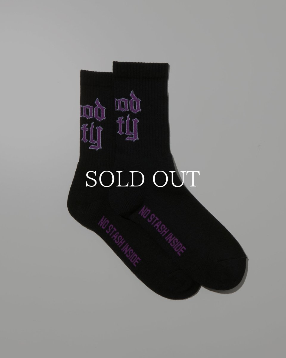 画像5: RADIALL   HOOD CITY-1PAC SOX MID / DRALON (5)