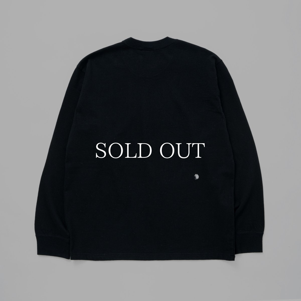 画像3: RATS  EMBLEM LOGO L/S TEE (3)