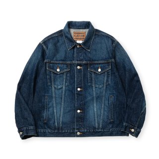 CALEE - COTTON POLYESTER HIGH GAUGE BONDING COACH JACKET