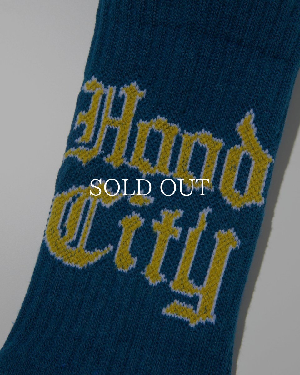 画像9: RADIALL   HOOD CITY-1PAC SOX MID / DRALON (9)