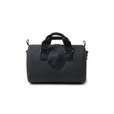 画像1: RATS  SYNTHETIC LEATHER MINI BOSTON BAG (1)